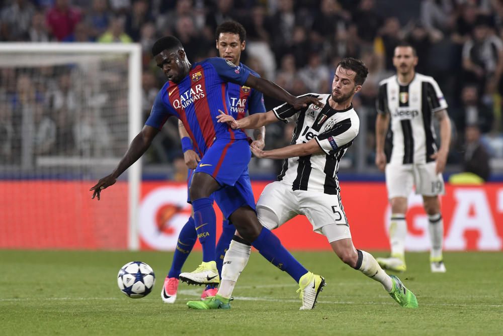 Juventus - Barça