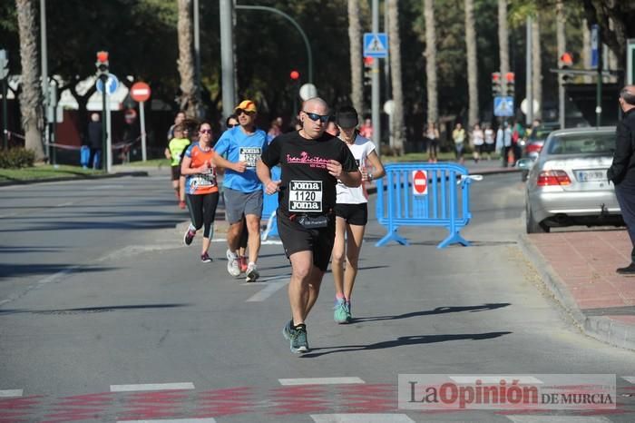 Carrera Centenario Murcia Club de Tenis (II)