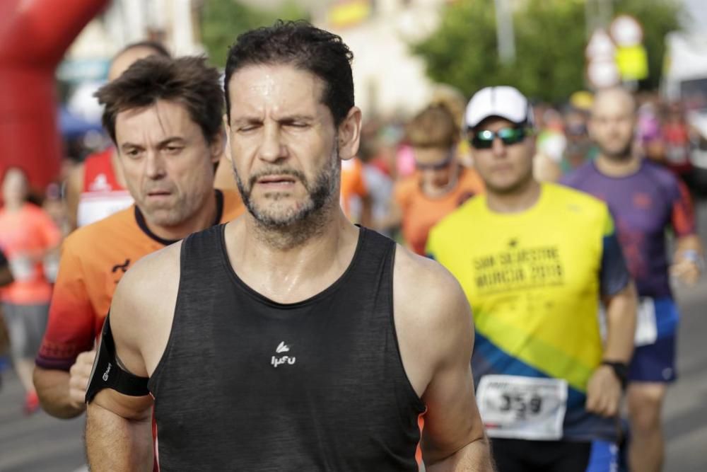 Carrera popular de Nonduermas