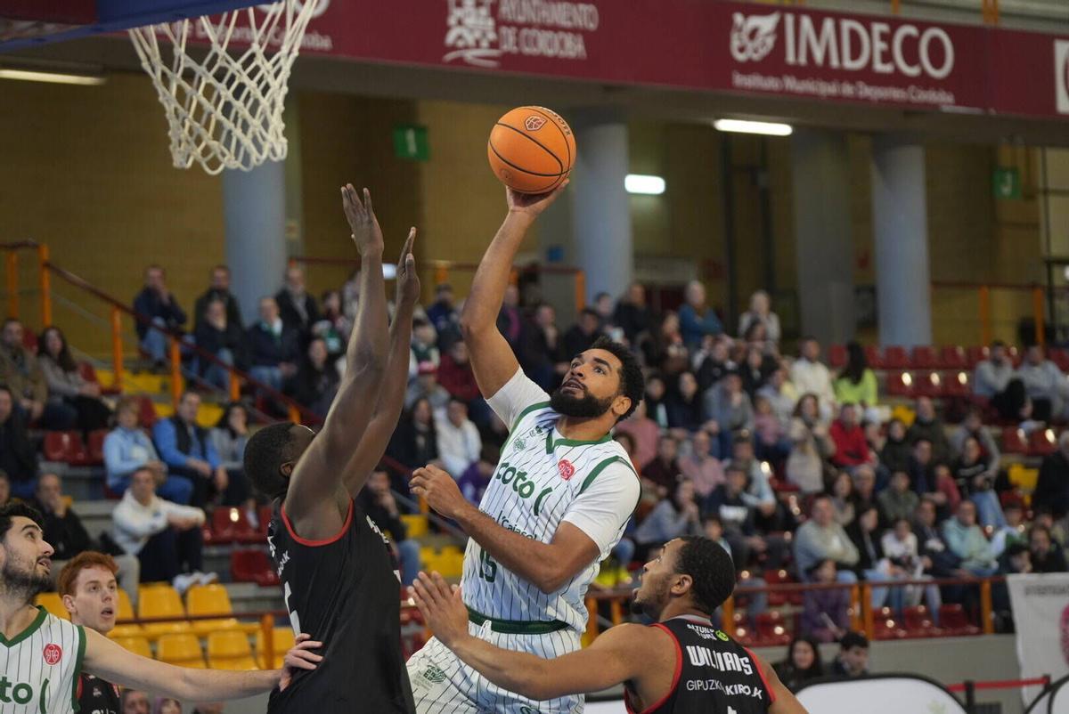 El Coto Córdoba - Biele ISB Iraurgi, en imágenes