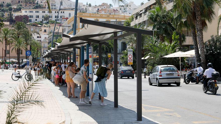 Mil euros de multa a los siete taxistas de Ibiza que rechazaron un viaje al hospital