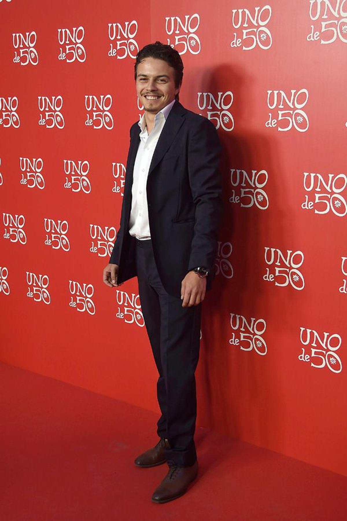 20 aniversario UNOde50: Egor Tarabasov