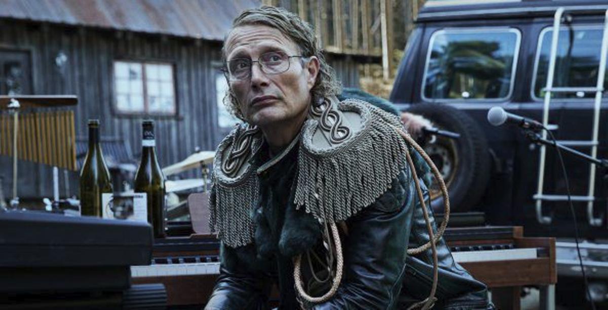 Una comèdia negra per a Mads Mikkelsen