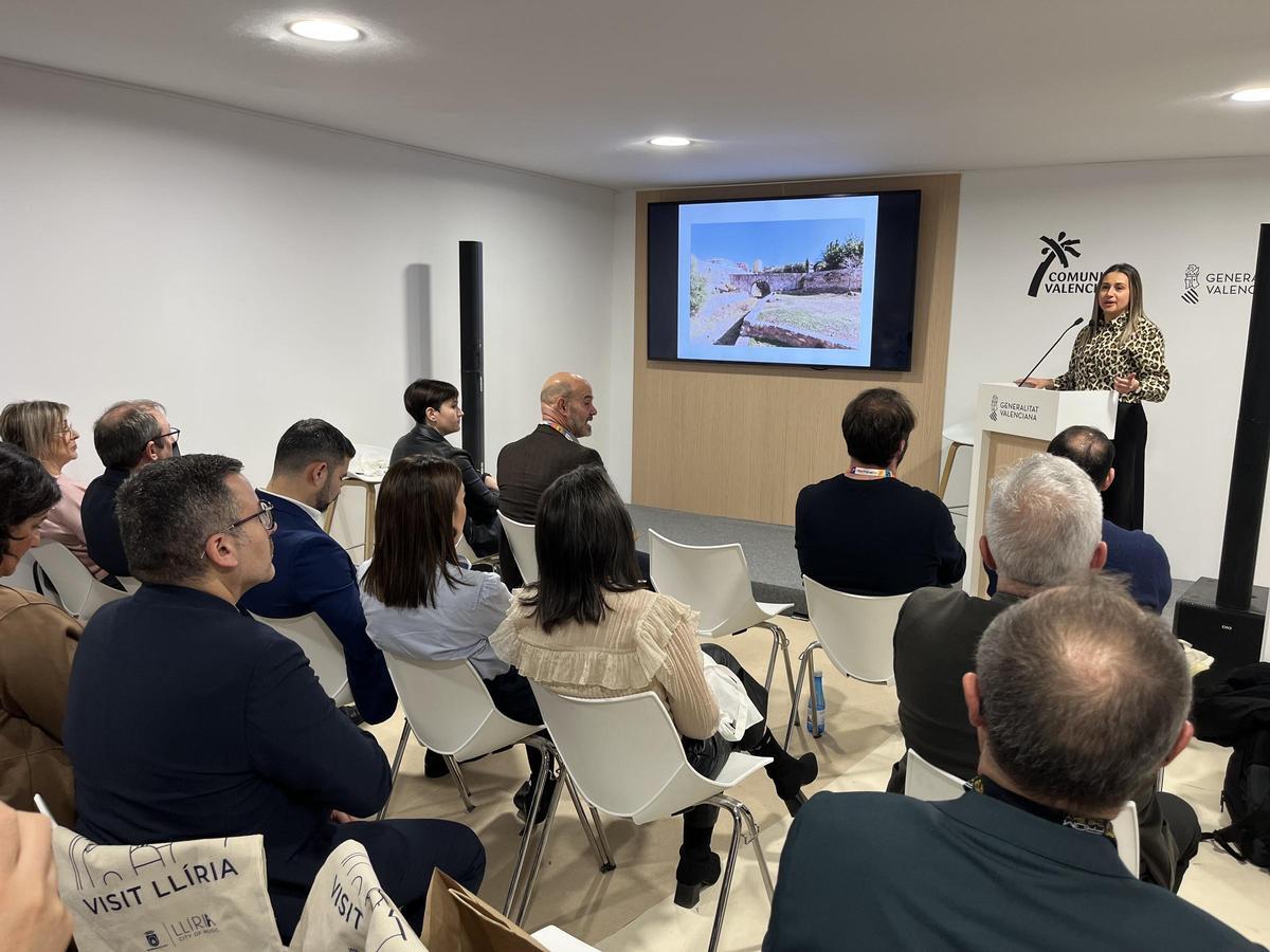 La provincia de Castellón seduce en la segunda jornada de Fitur 2026, en imágenes