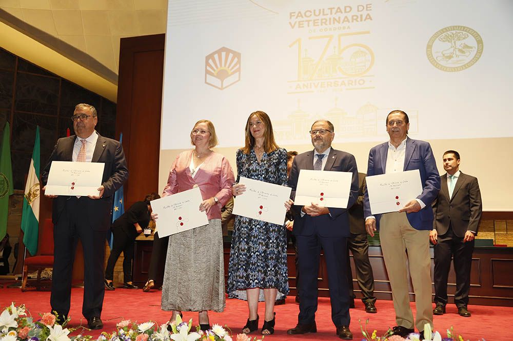 175 Aniversario de la Facultad de Veterinaria de Córdoba