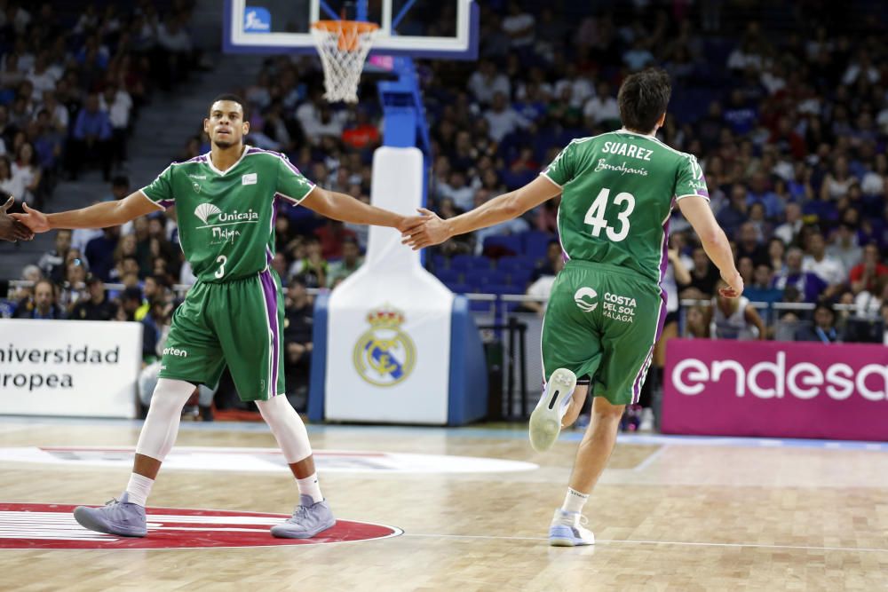 Liga Endesa | Real Madrid 99-85 Unicaja