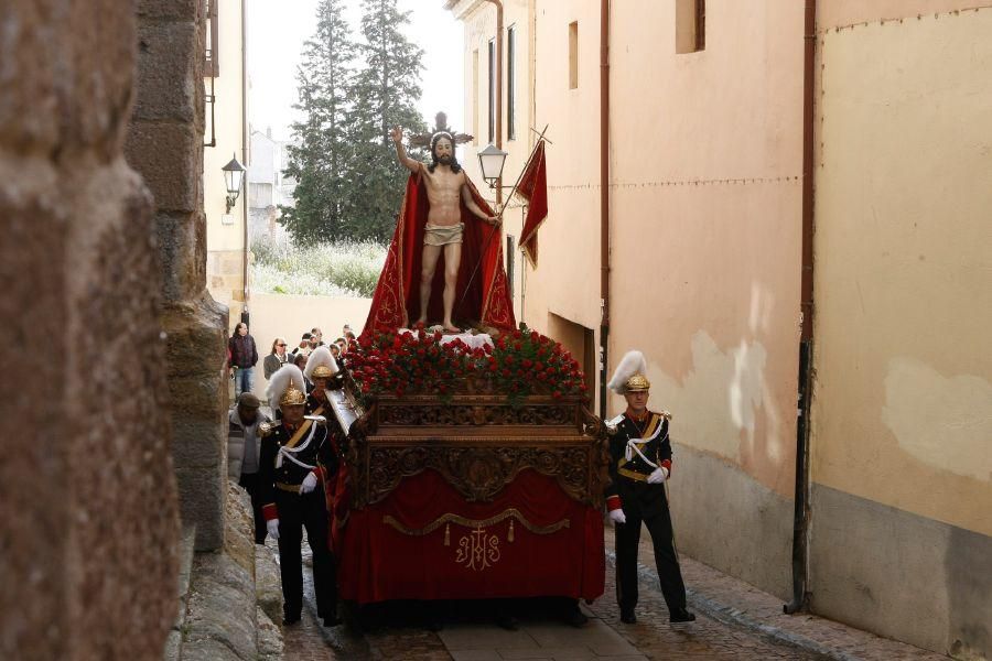 Procesión de la Santísima Resurrección