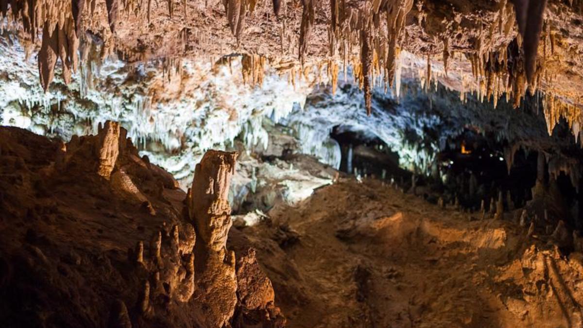 Esta cueva en Cantabria es una maravilla de la espeleología