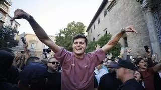 Vito Quiles mueve su concentración en la Universidad de Las Palmas de Gran Canaria a Plaza España