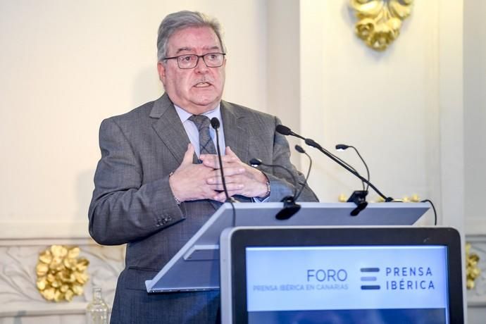 FORO EDITORIAL PRENSA IBERICA