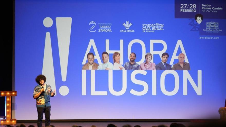 Miguel de Lucas participa como ponente en el Tour del Talento de la Fundación Princesa de Girona