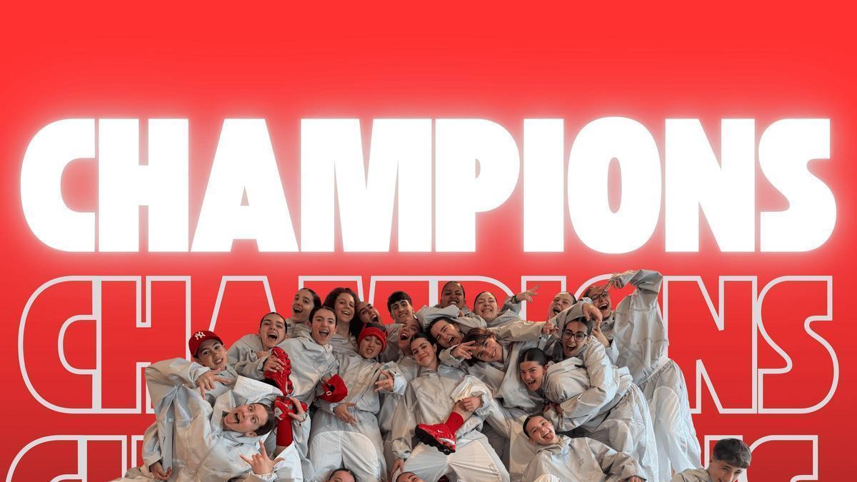 FOTOS | La academia Free Soul Dance Center de Porto Cristo representará a España en el World of Dance