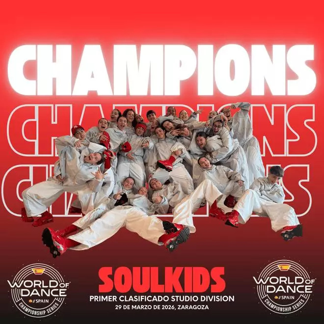 FOTOS | La academia Free Soul Dance Center de Porto Cristo representará a España en el World of Dance