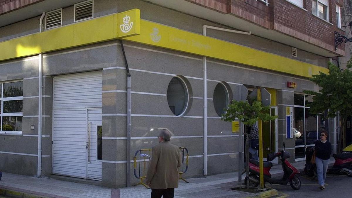 La falta de personal en Correos causa graves retrasos en el reparto