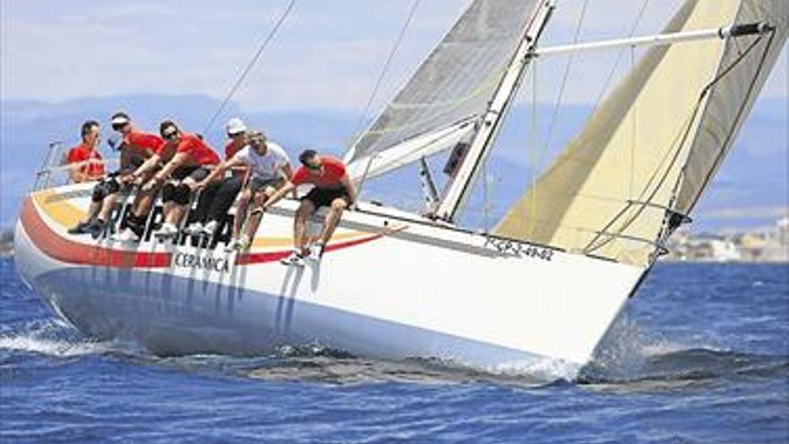 El RCN Castellón reta a cerca de 20 barcos