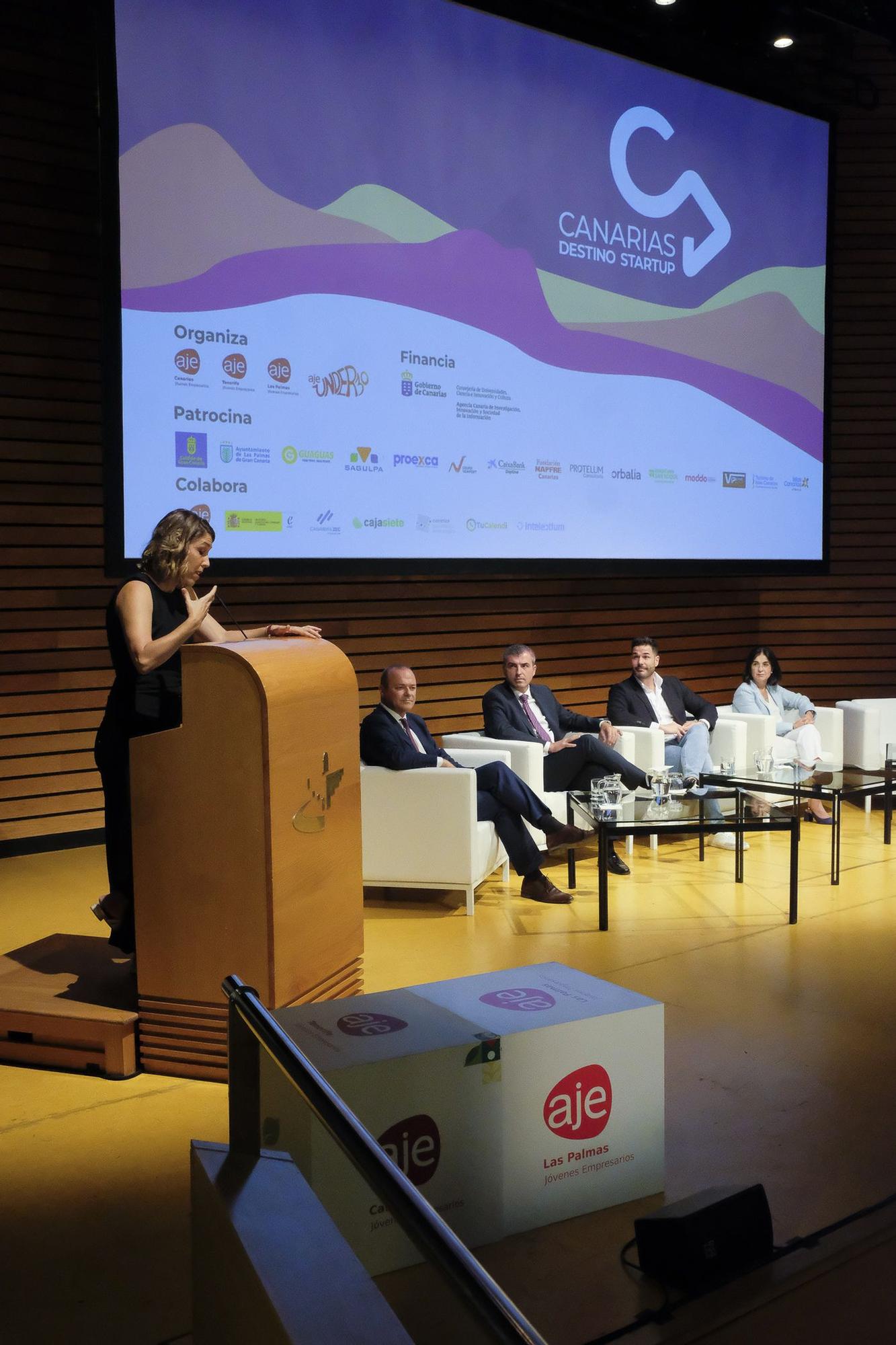 Canarias Destino Startup, primera feria canaria de emprendedores