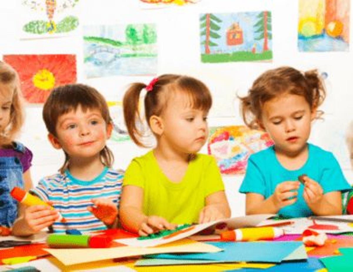 Infants English Campus.