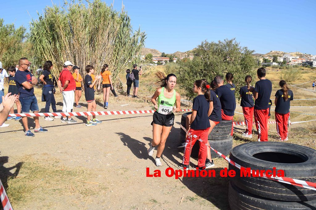 Cross de Puerto Lumberras