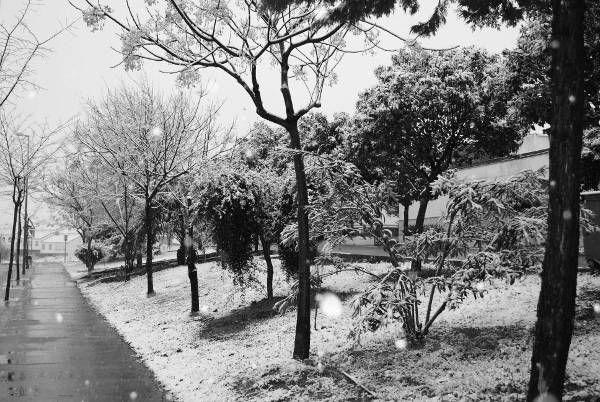 Las fotos de los cordobeses en la nieve