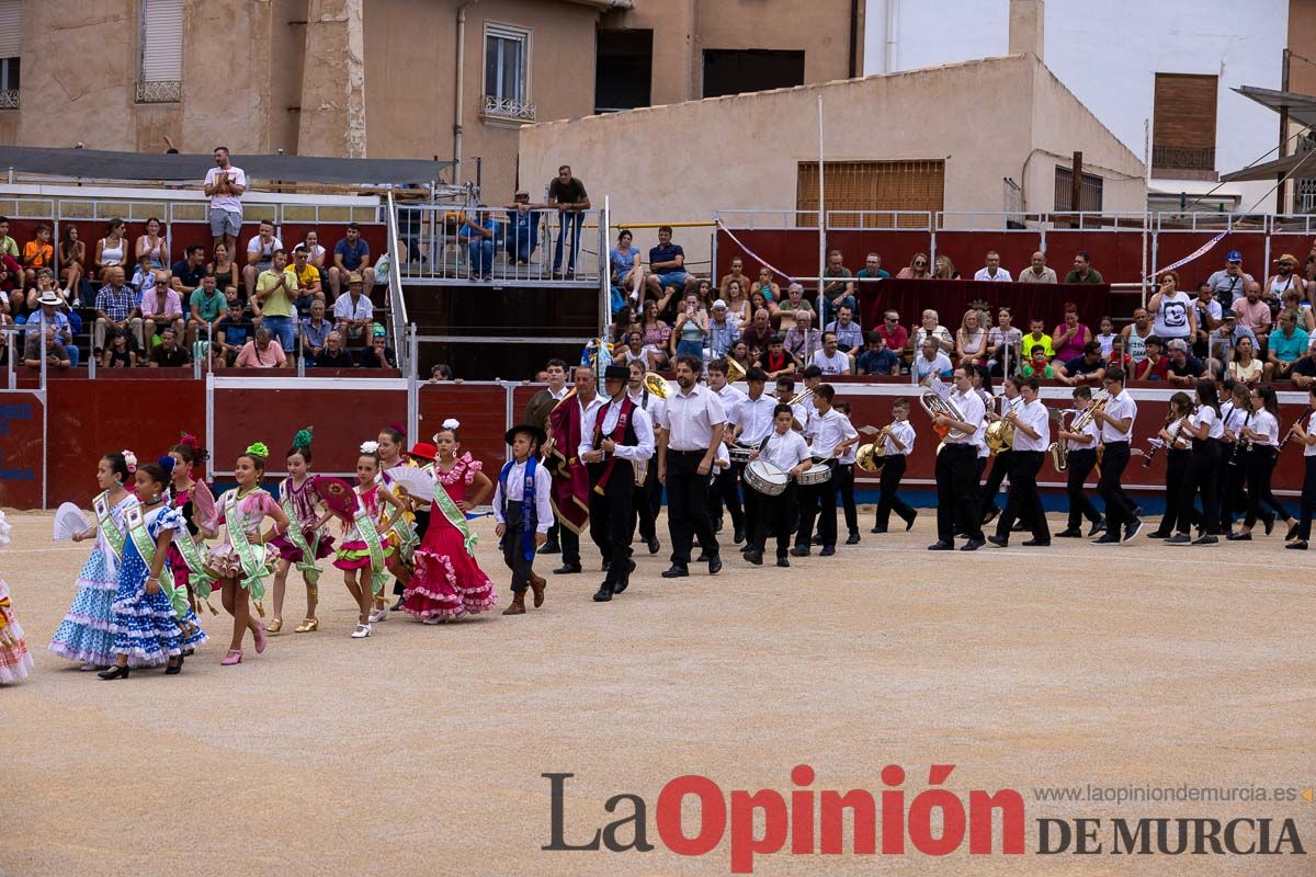 I Novillada de Blanca (Marcos Linares y Jorge Martínez )