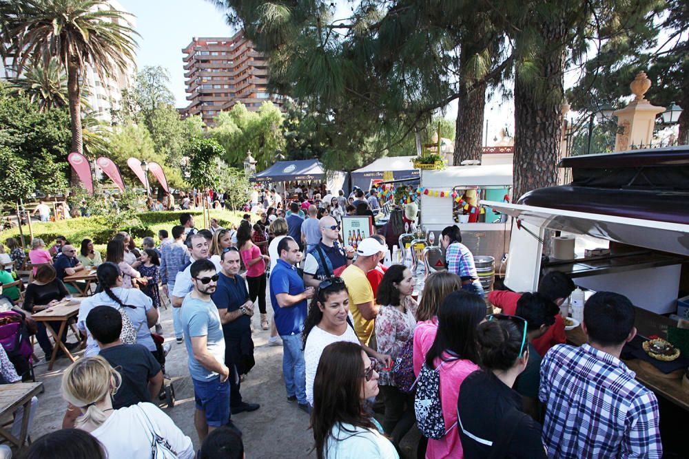 Concurso de tapas en Viveros