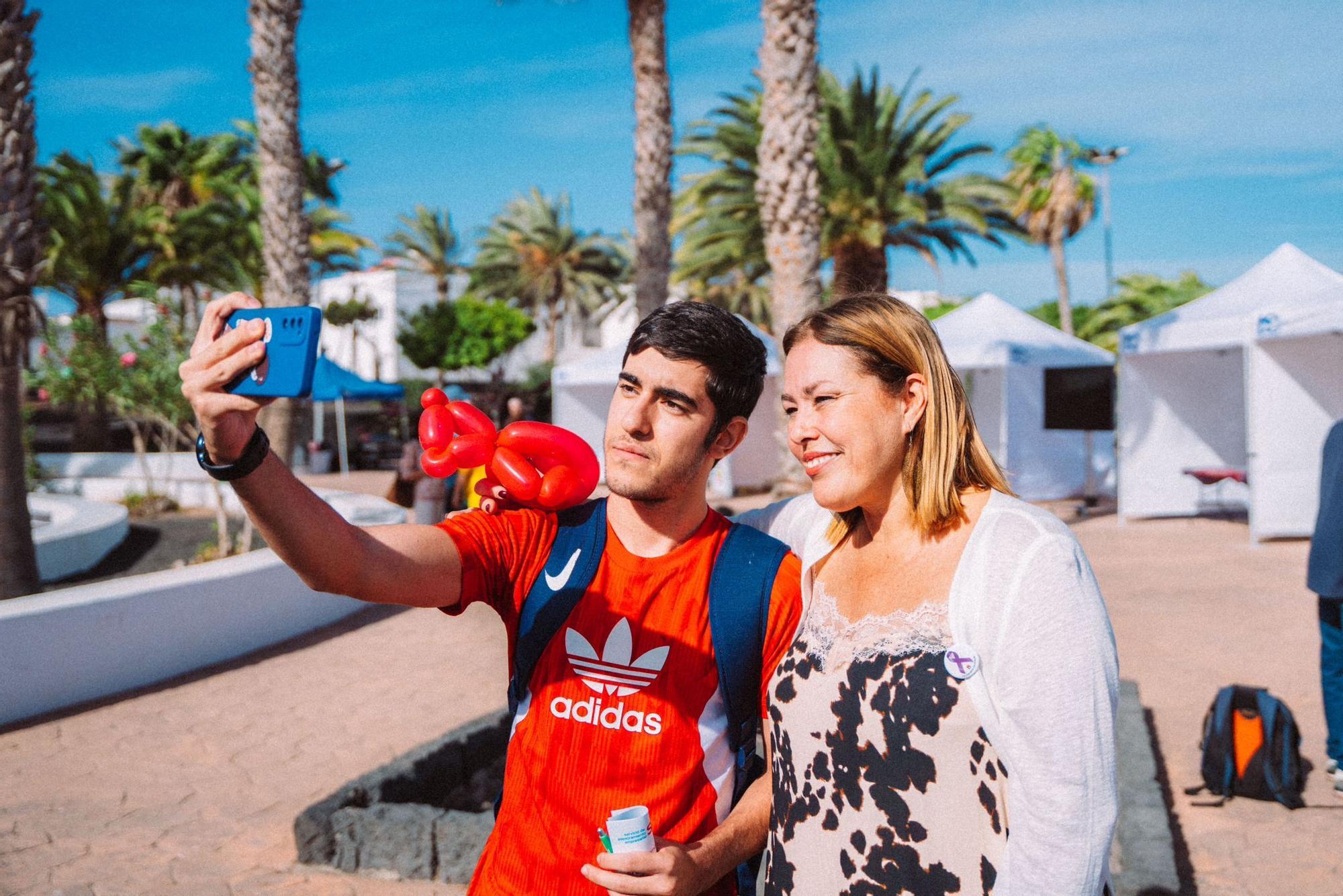 Primera Feria de Emprendimiento de Arrecife