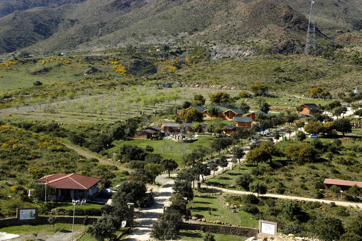 Parque San Isidro Labrador de Estepona, también conocido como Los Pedregales
