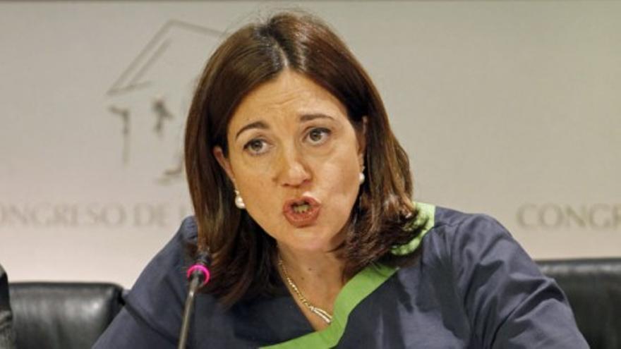 Soraya: “Son los presupuestos de la consolidación del ajuste duro indiscriminado”