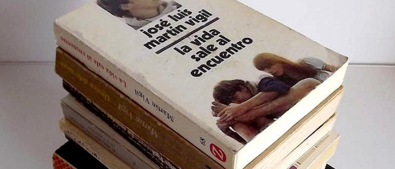 La literatura que cayó en el olvido