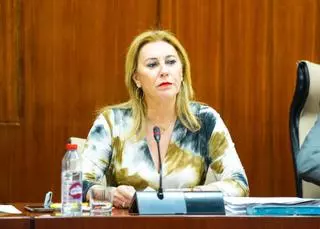 Carolina España defiende el dinamismo de Málaga y que sea un modelo de éxito en distintos ámbitos