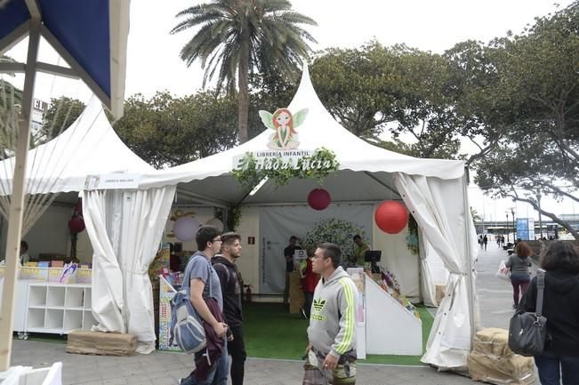 FERIA DEL LIBRO