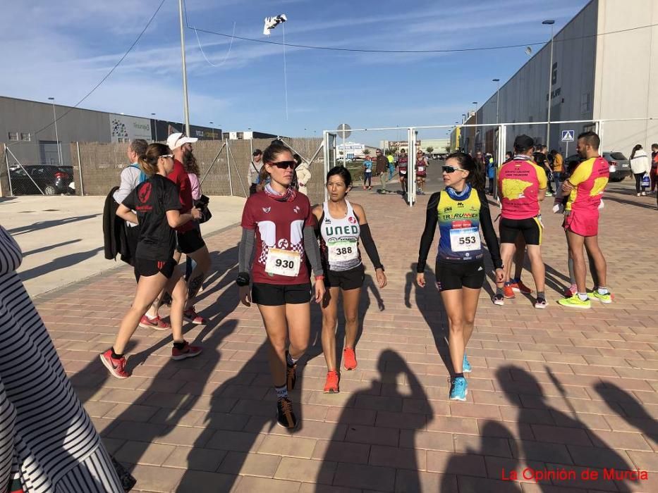 Media Maratón, 10K y 5K de San Javier