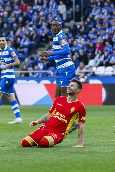 LaLiga SmartBank: Deportivo La Coruña - UD Las Pal