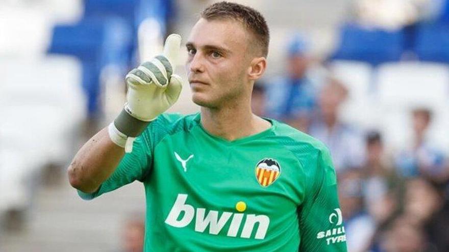 Los planes del Valencia CF con Cillessen