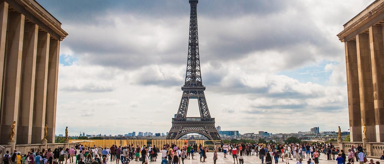 Imagen de la torre Eiffel