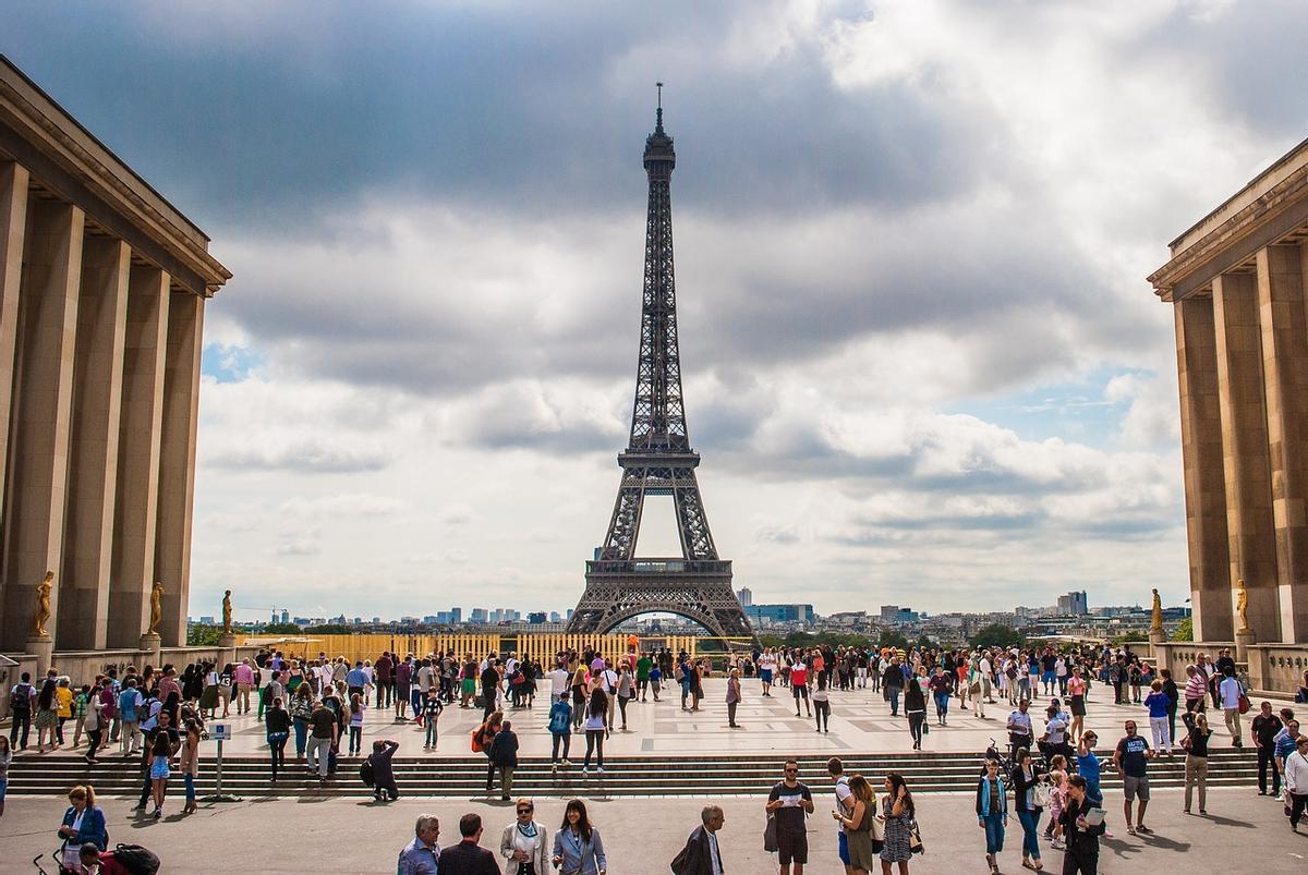 Imagen de la torre Eiffel