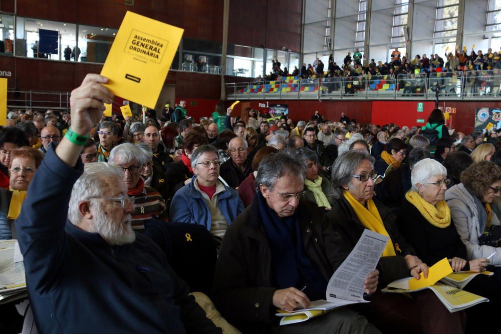 Assemblea de l'ANC.