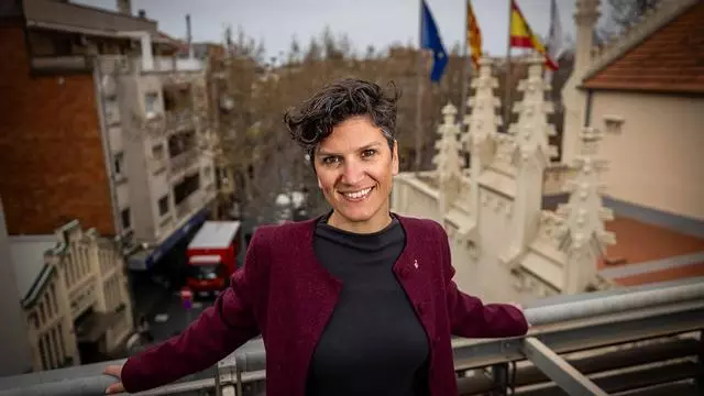 La alcaldesa de El Prat de Llobregat, Alba Bou, se pronuncia sobre los últimos movimientos para la ampliación del aeropuerto