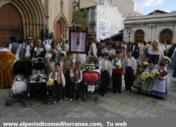 GALERÍA DE FOTOS - Ofrenda a la Lledonera