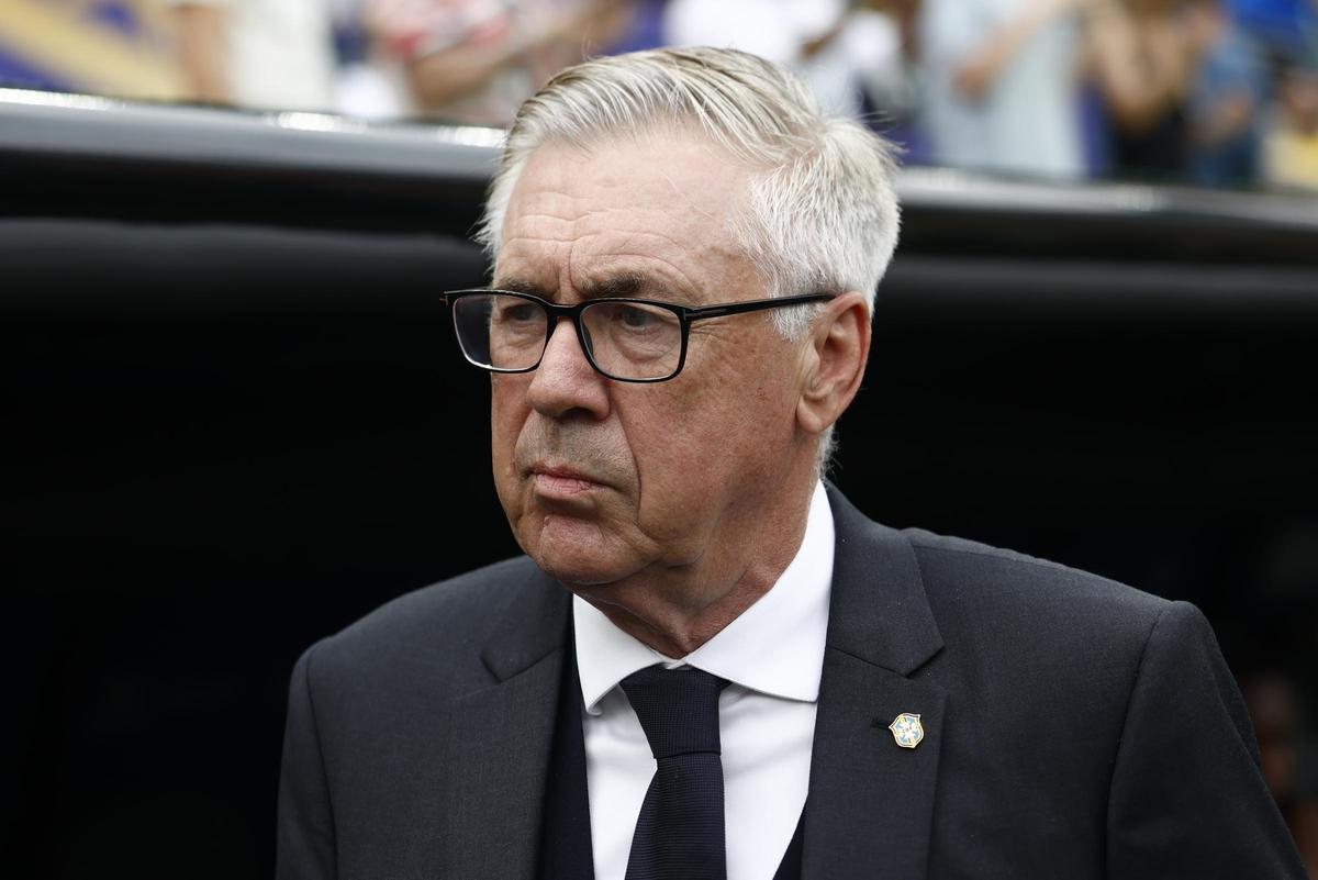Ancelotti: "Esta derrota es el principio de un nuevo ciclo"