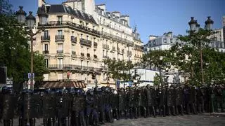 La policía registra la sede del Comité Organizador de los JJOO de París 2024
