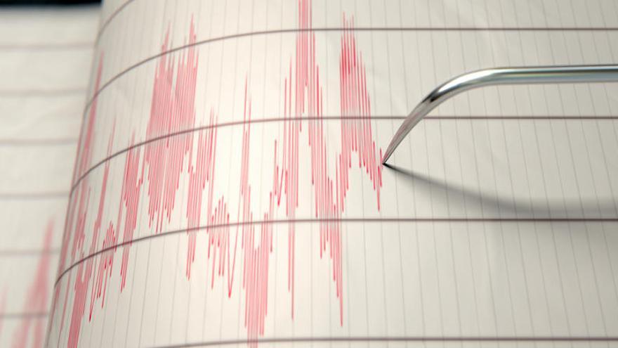 El terremoto ha sacudido la isla más poblada de Filipinas.