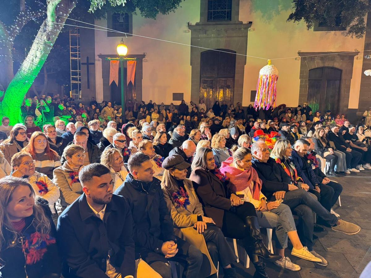 Pregón del Carnaval de Telde