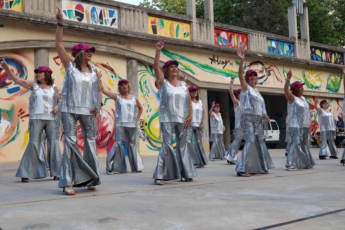Imágenes del fin de curso de las Aulas Culturales de Personas Mayores en Alcoy Imágenes del fin de curso de las Aulas Culturales de Personas Mayores en Alcoy
