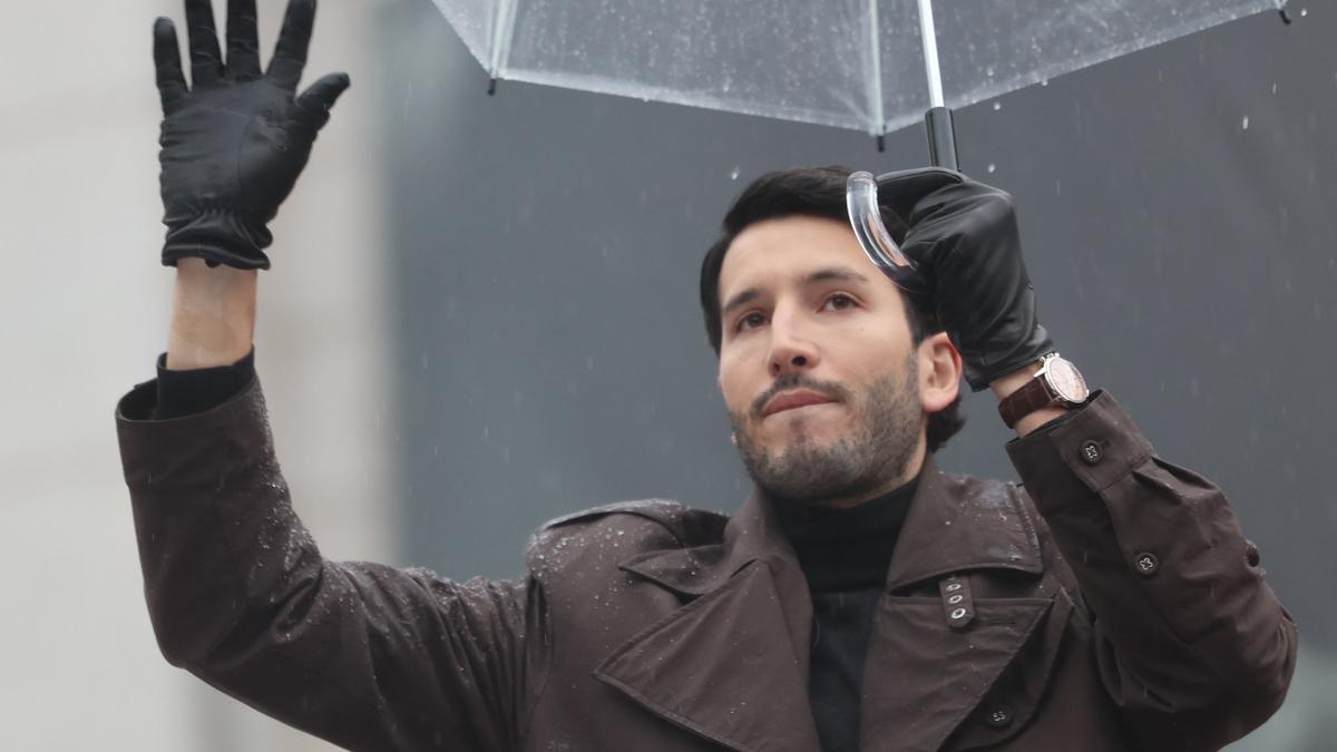 Sebastián Yatra se pronuncia sobre las novias que le echan cada semana
