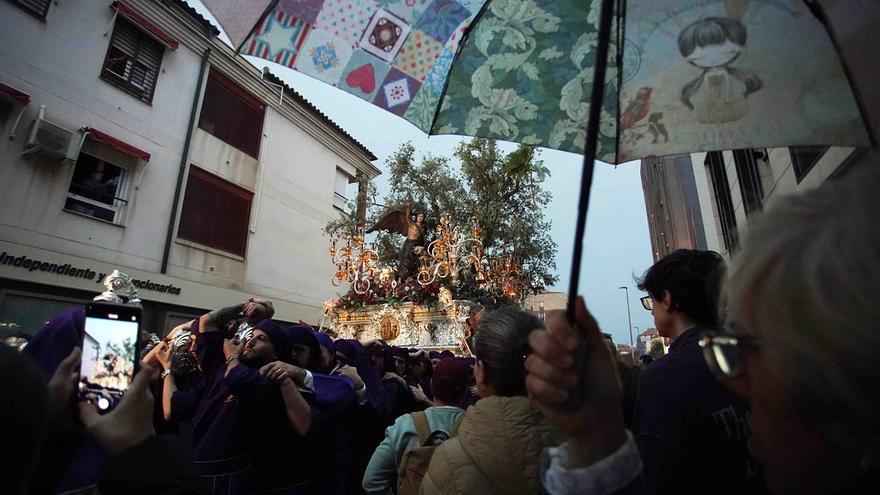 La ocupación hotelera de Semana Santa cae diez puntos en Málaga por las lluvias y las cancelaciones