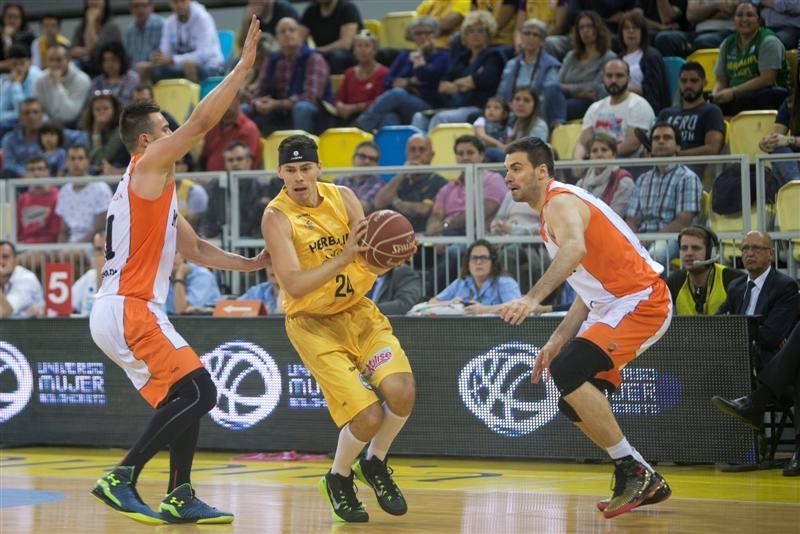 Herbalife Gran Canaria 109 - 88 Fuenlabrada