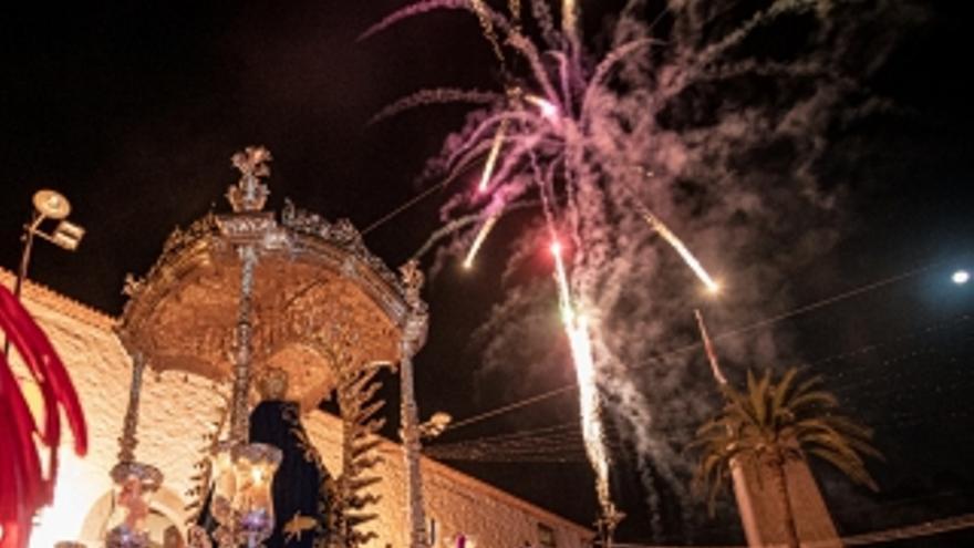 Fiestas Patronales de Adeje 2023: Solemne eucaristía