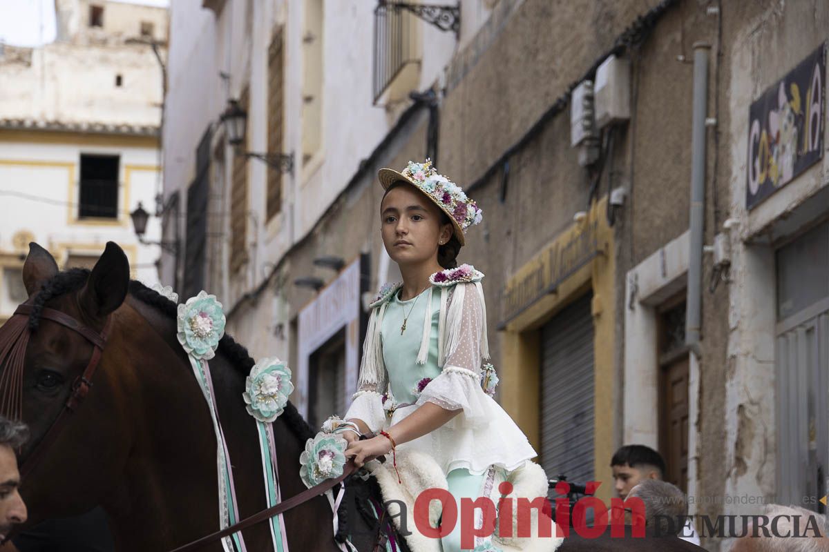 Romería de los Caballos del Vino de Caravaca, en imágenes