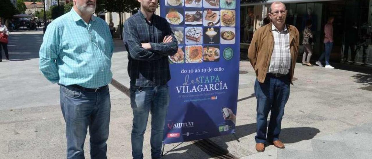 La calidad gastronómica abandera la cuarta edición de Destapa Vilagarcía